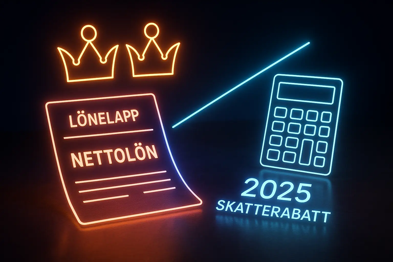 Lön efter skatt 2025: Fullständig guide till nettolön, skatter och brytpunkter2025-10-07T09:59:44.894Z