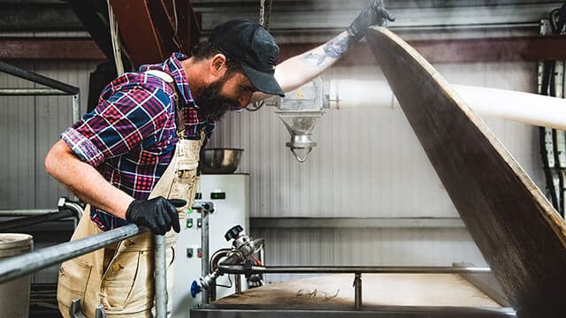 Black isle brewery lanserar lågalkoholöl med alfa lavals teknik