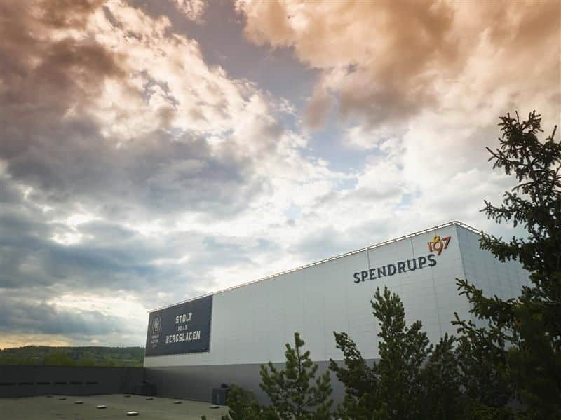 Spendrups hållbarhetsrapport 2024: 94% utsläppsminskning