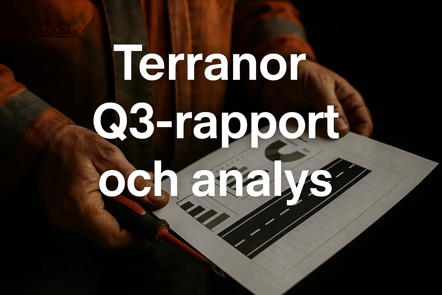 Terranor-aktie analys: Q3 rapport med tillväxt