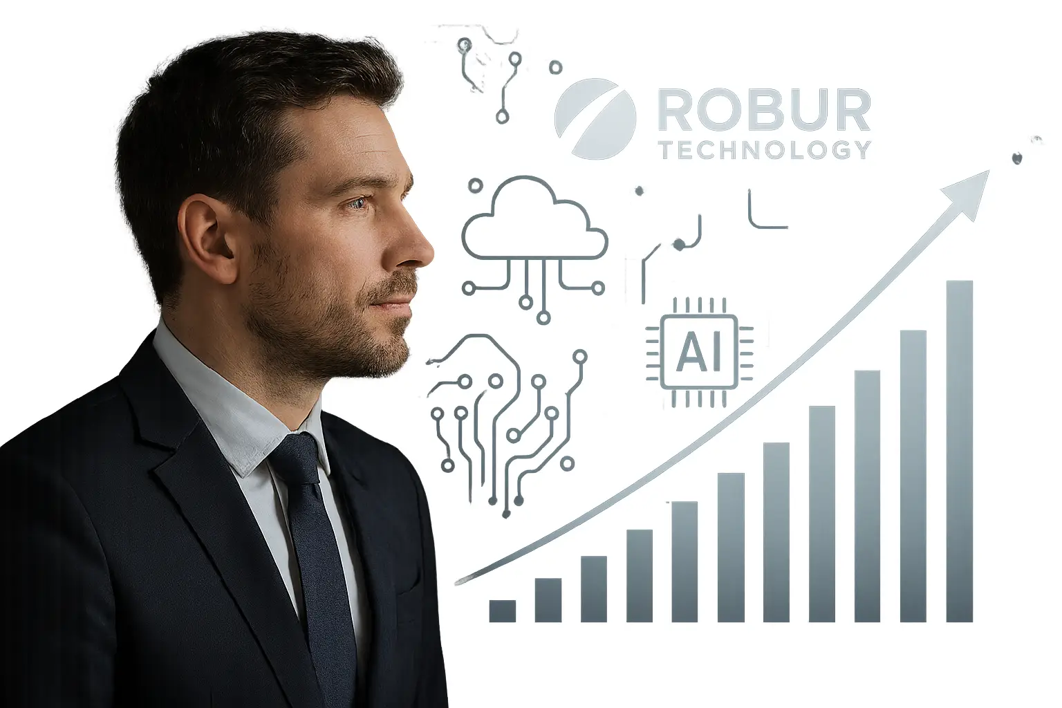 Robur Technology: Kurs, innehav och avkastning 2025