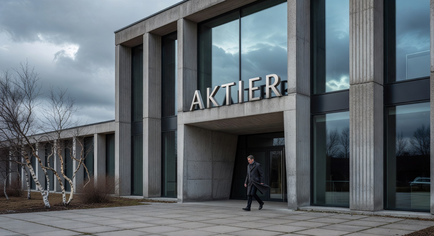 Aktier – komplett guide för nybörjare 2025