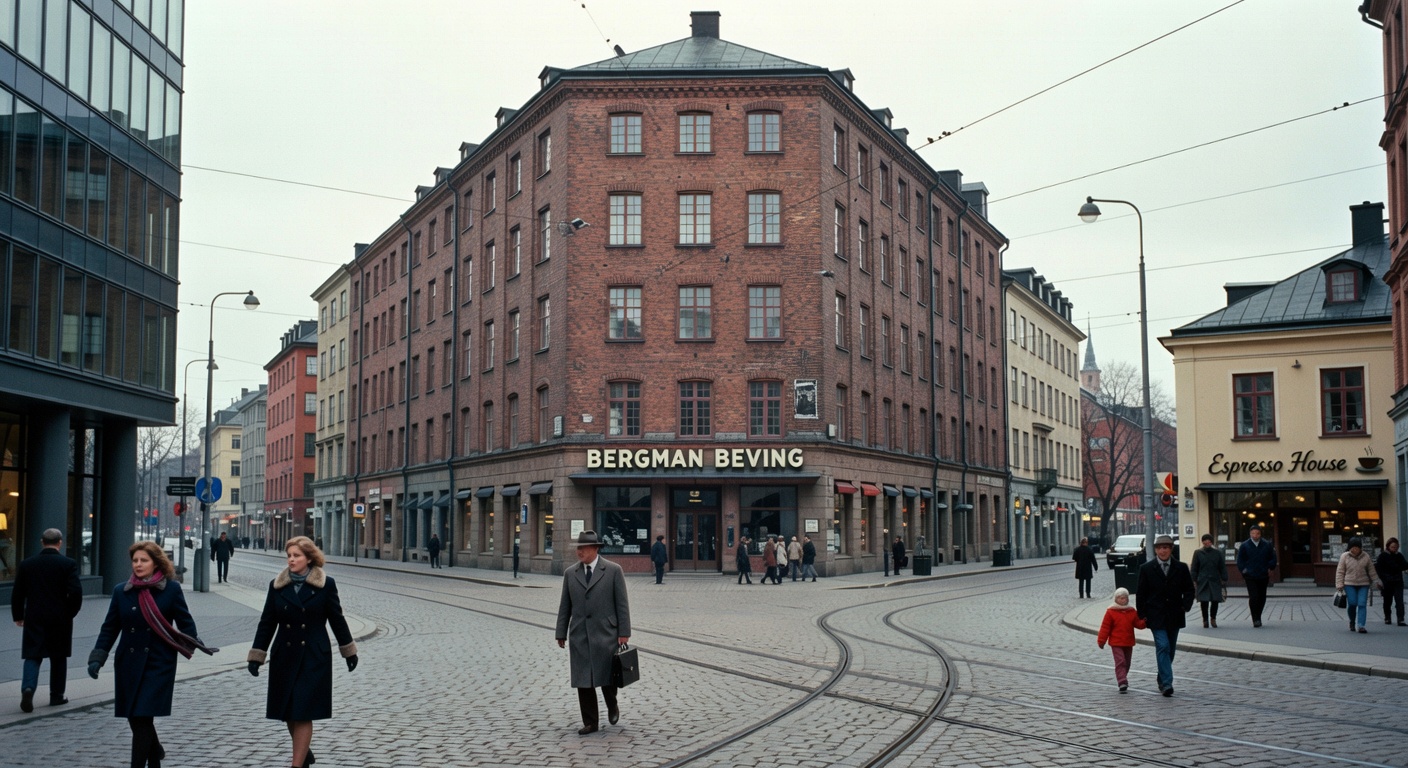 Bergman och Beving aktie – rapport, utdelning och ticker