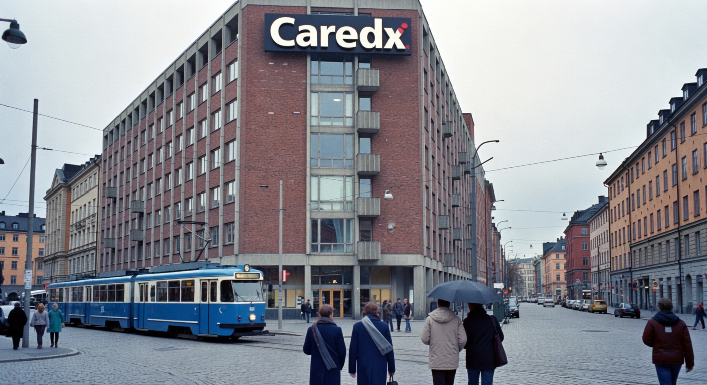 Caredx aktie 2026 — analys, historia och utdelning