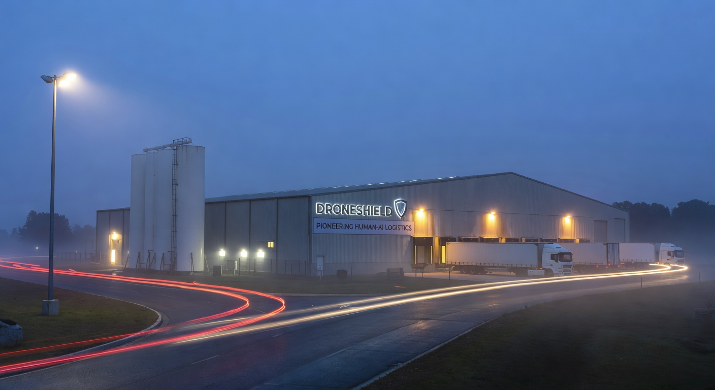 Droneshield aktie 2026 — analys, historia och utdelning