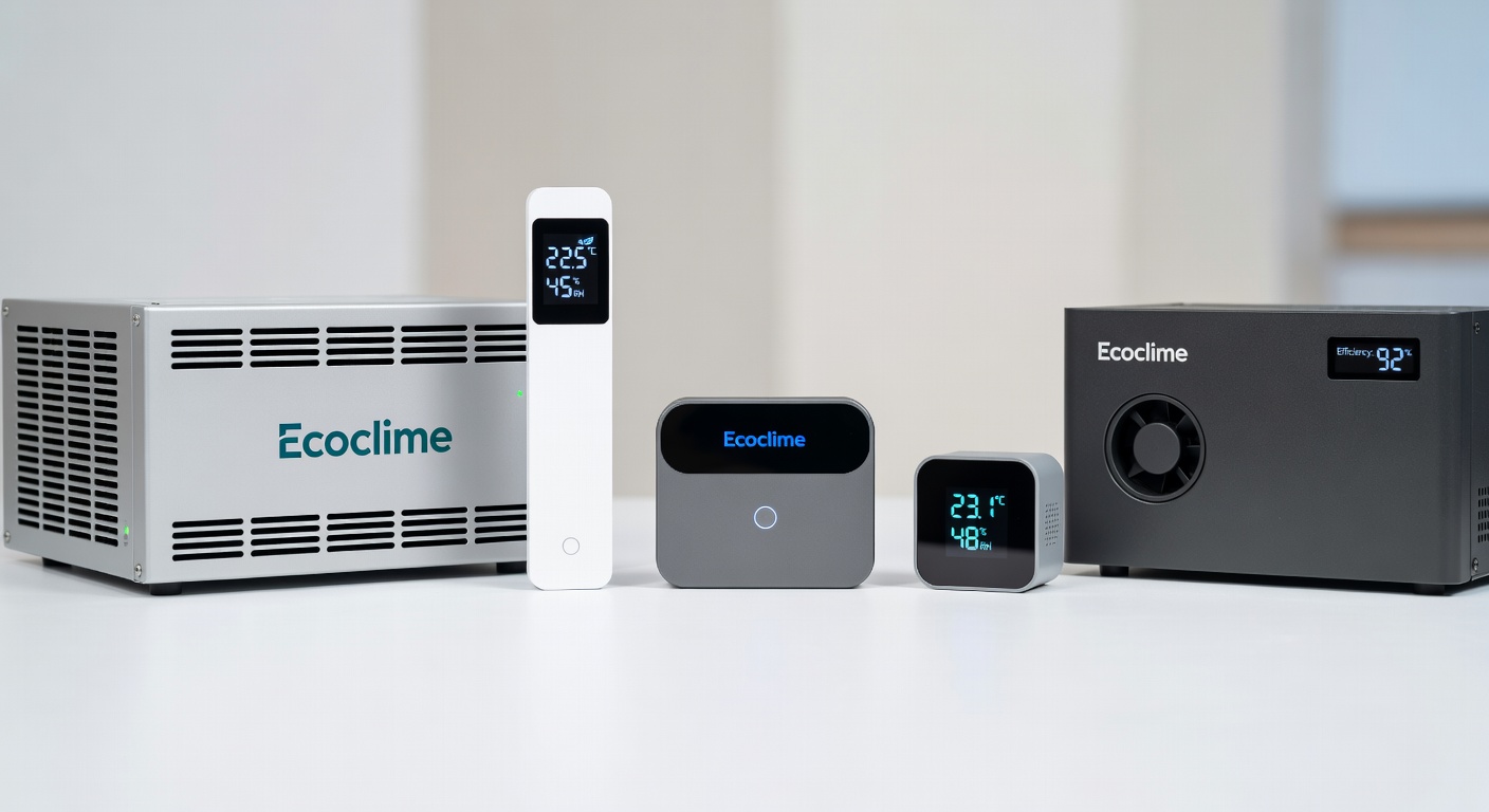 Ecoclime aktie 2026 — analys, historia och utdelning