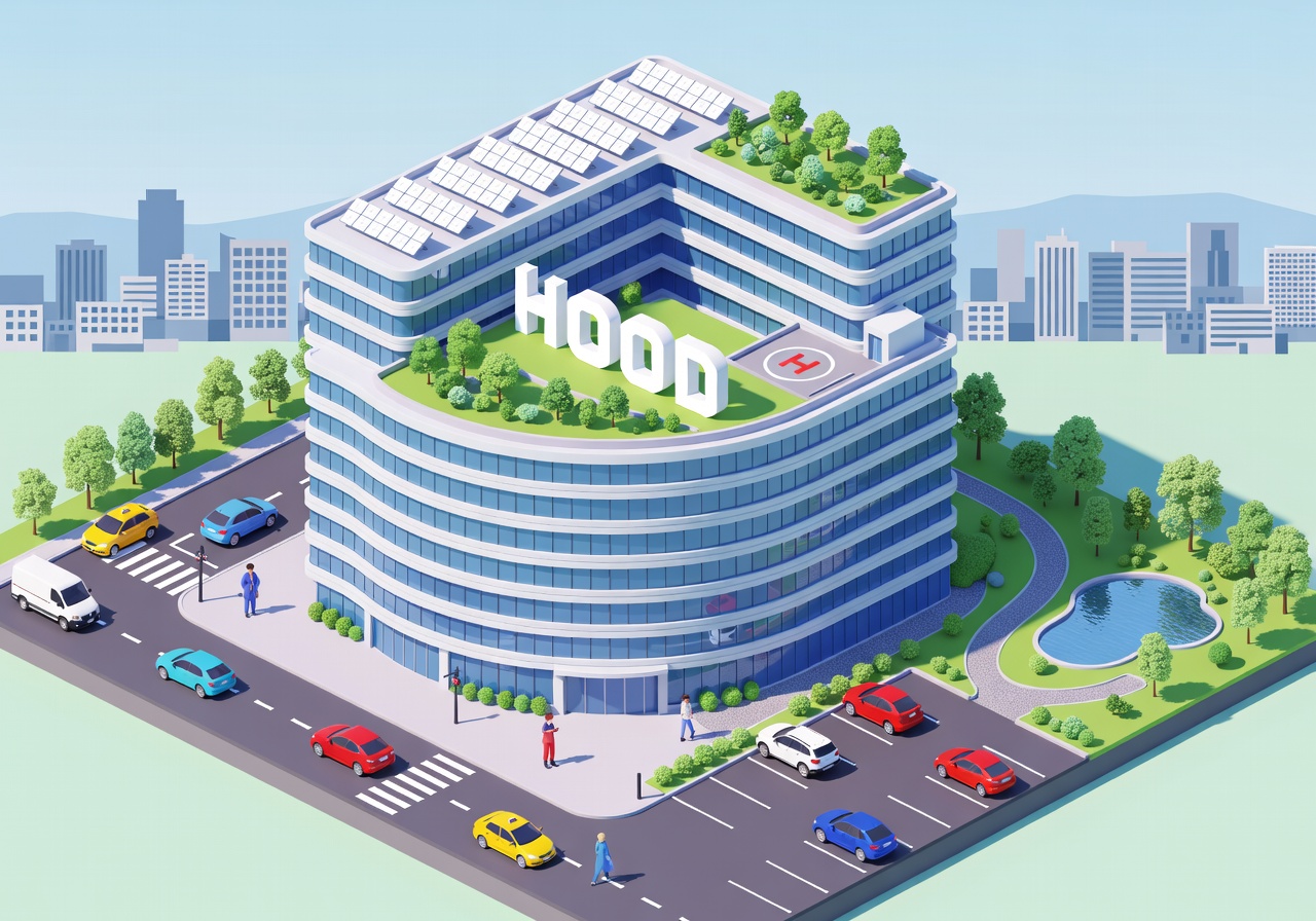 Hood aktie 2026 — analys, historia och utdelning