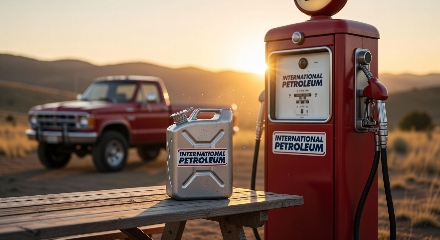 International Petroleum aktie 2026 — analys, historia och utdelning