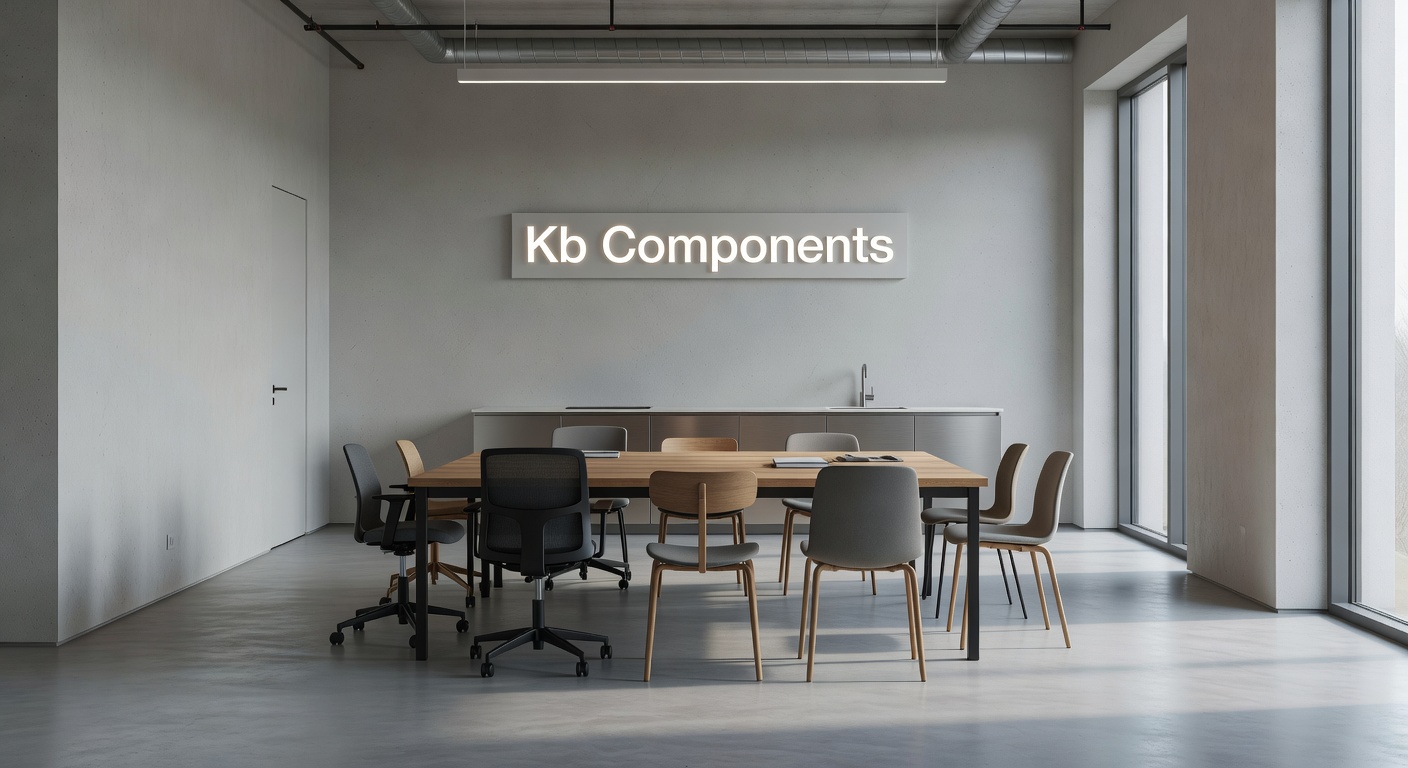 Kb Components aktie 2026 — analys, historia och utdelning