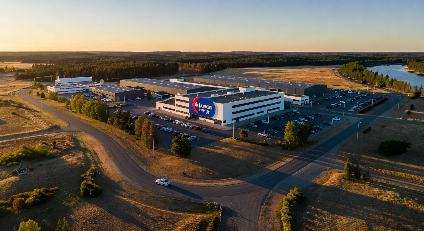 Lundin Energy aktie 2026 — analys, historia och utdelning