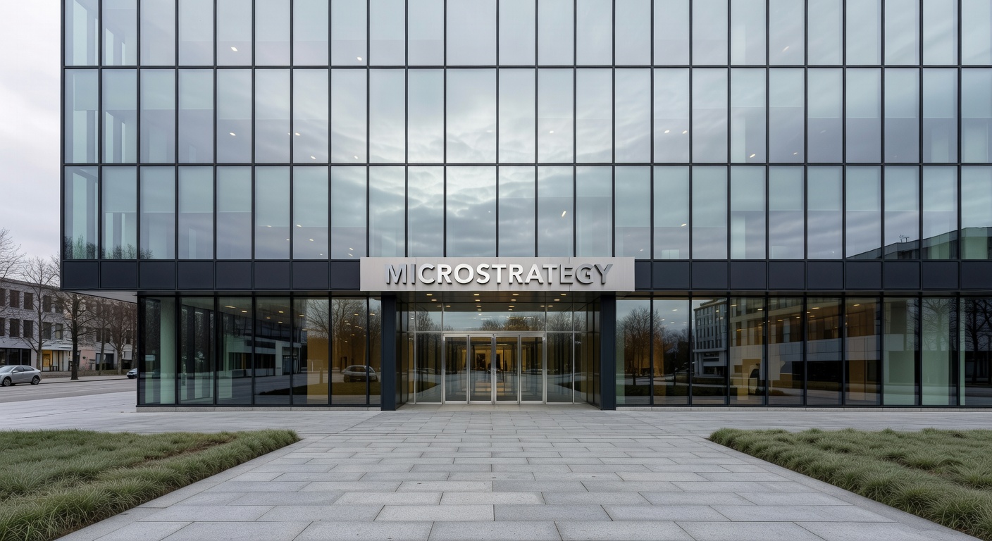 Microstrategy aktie 2026 — analys, historia och utdelning