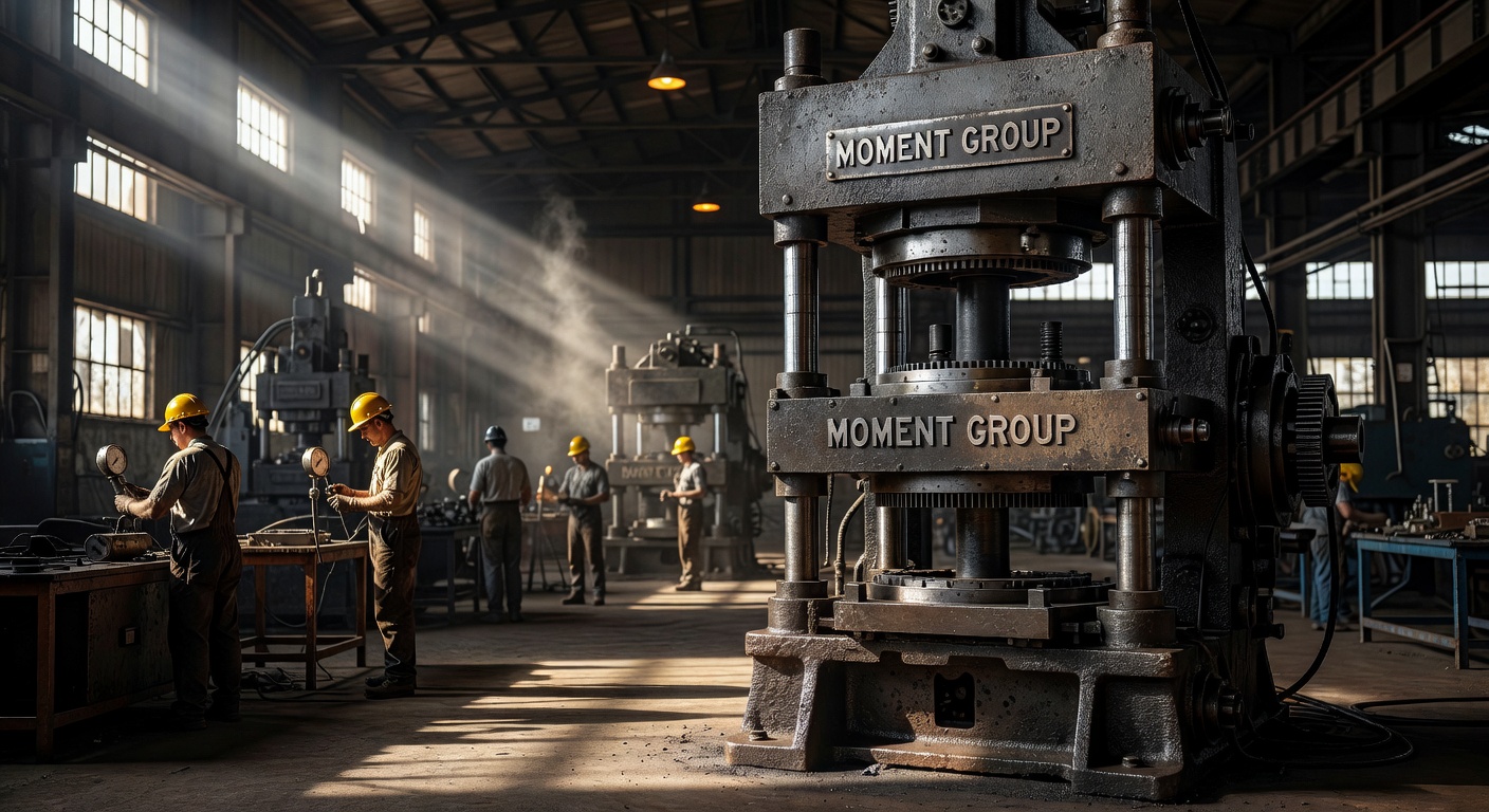 Moment Group aktie 2026 — analys, historia och utdelning