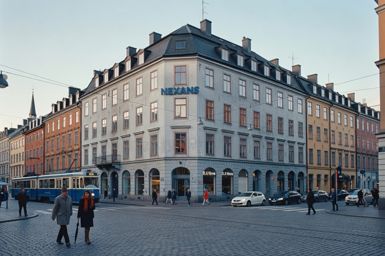 Nexans aktie 2026 — analys, historia och utdelning