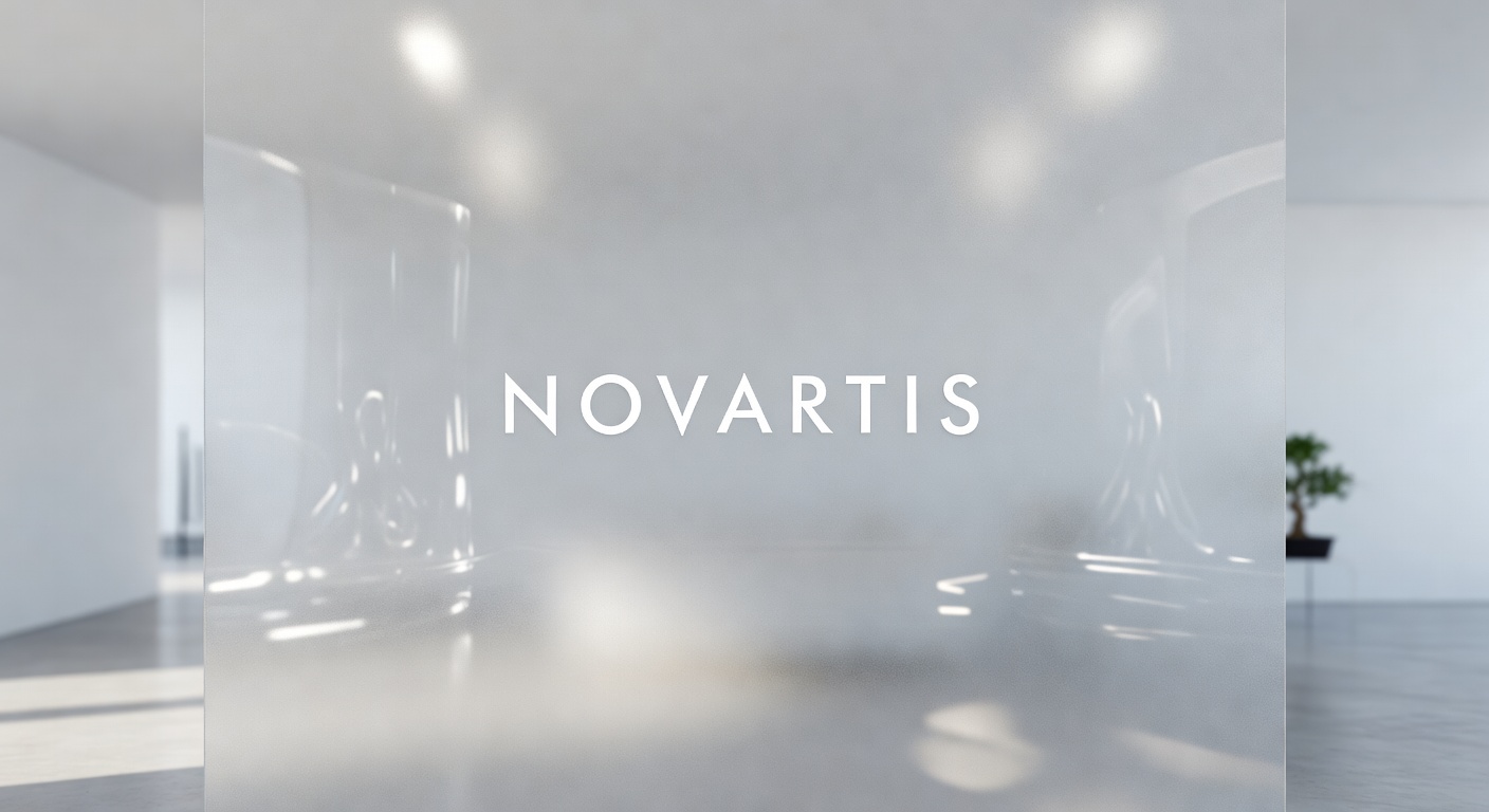 Novartis aktie 2026 — analys, historia och utdelning