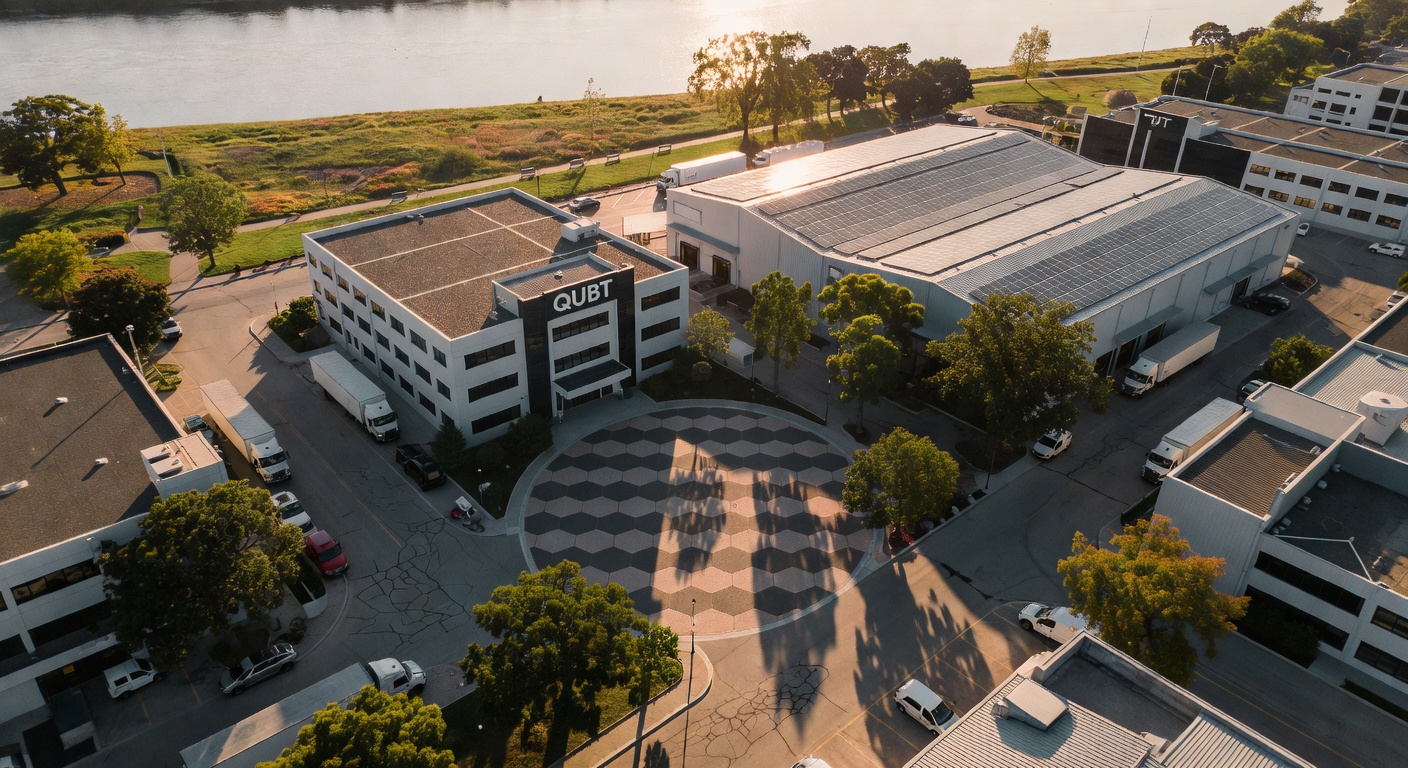 Qubt aktie 2026 — analys, historia och utdelning