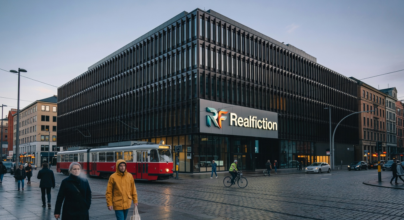 Realfiction aktie 2026 — analys, historia och utdelning