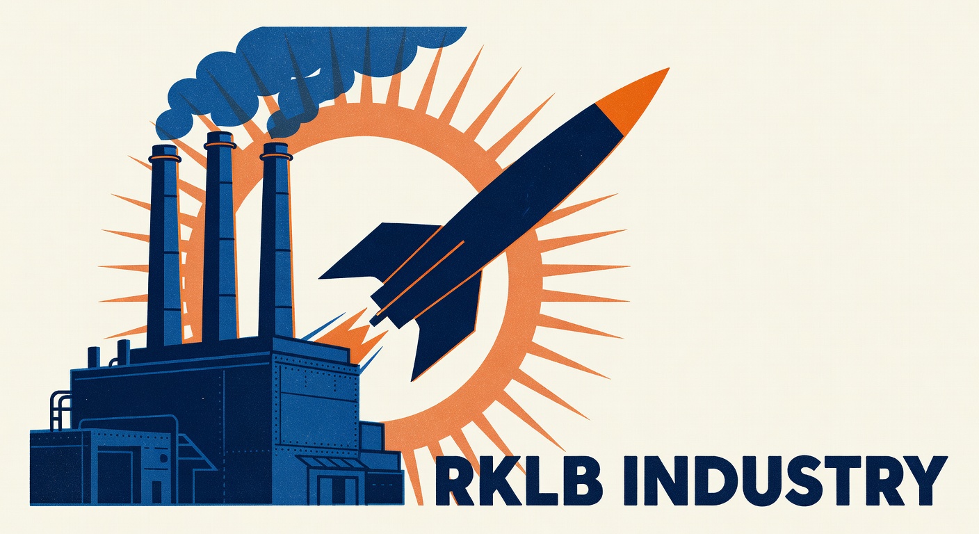 Rklb aktie 2026 — analys, historia och utdelning