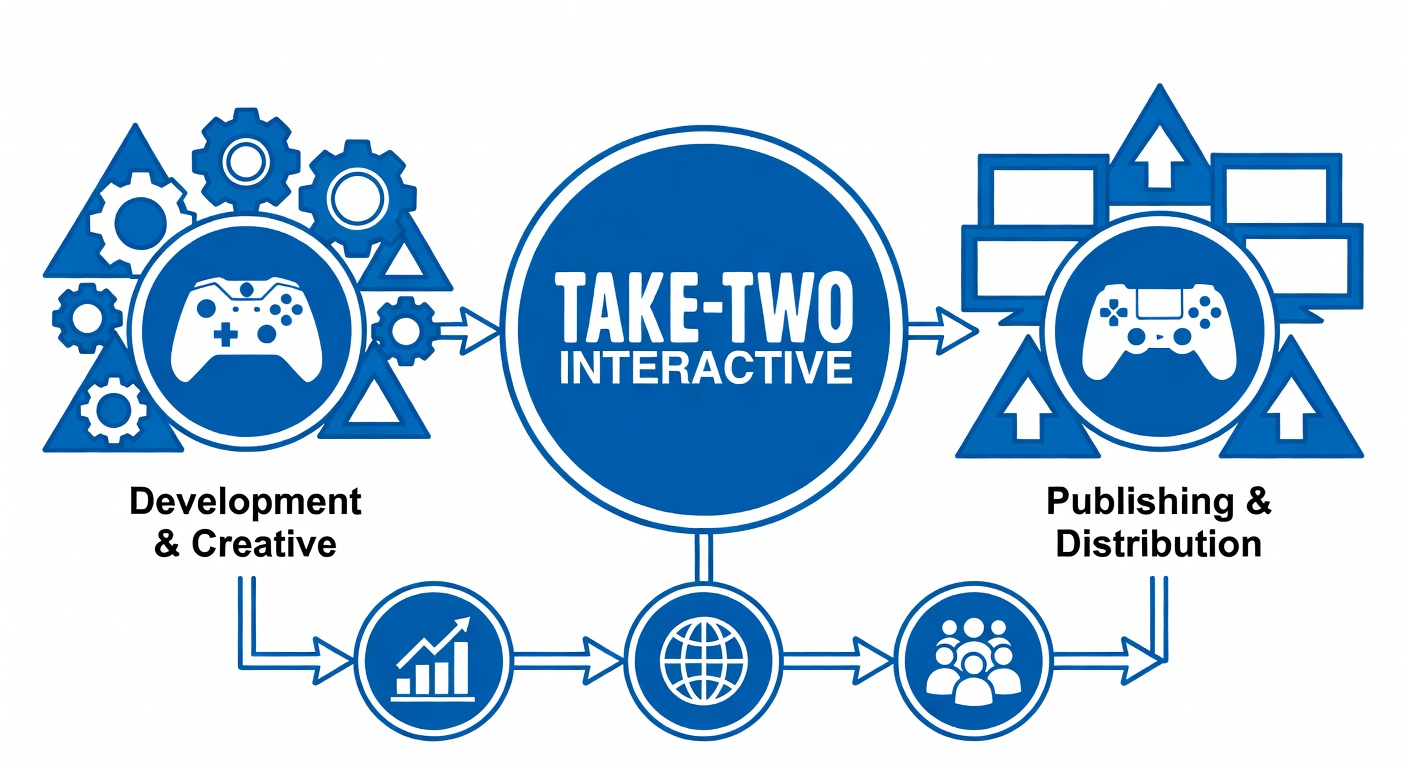 Take-Two aktie 2026 — analys, historia och utdelning