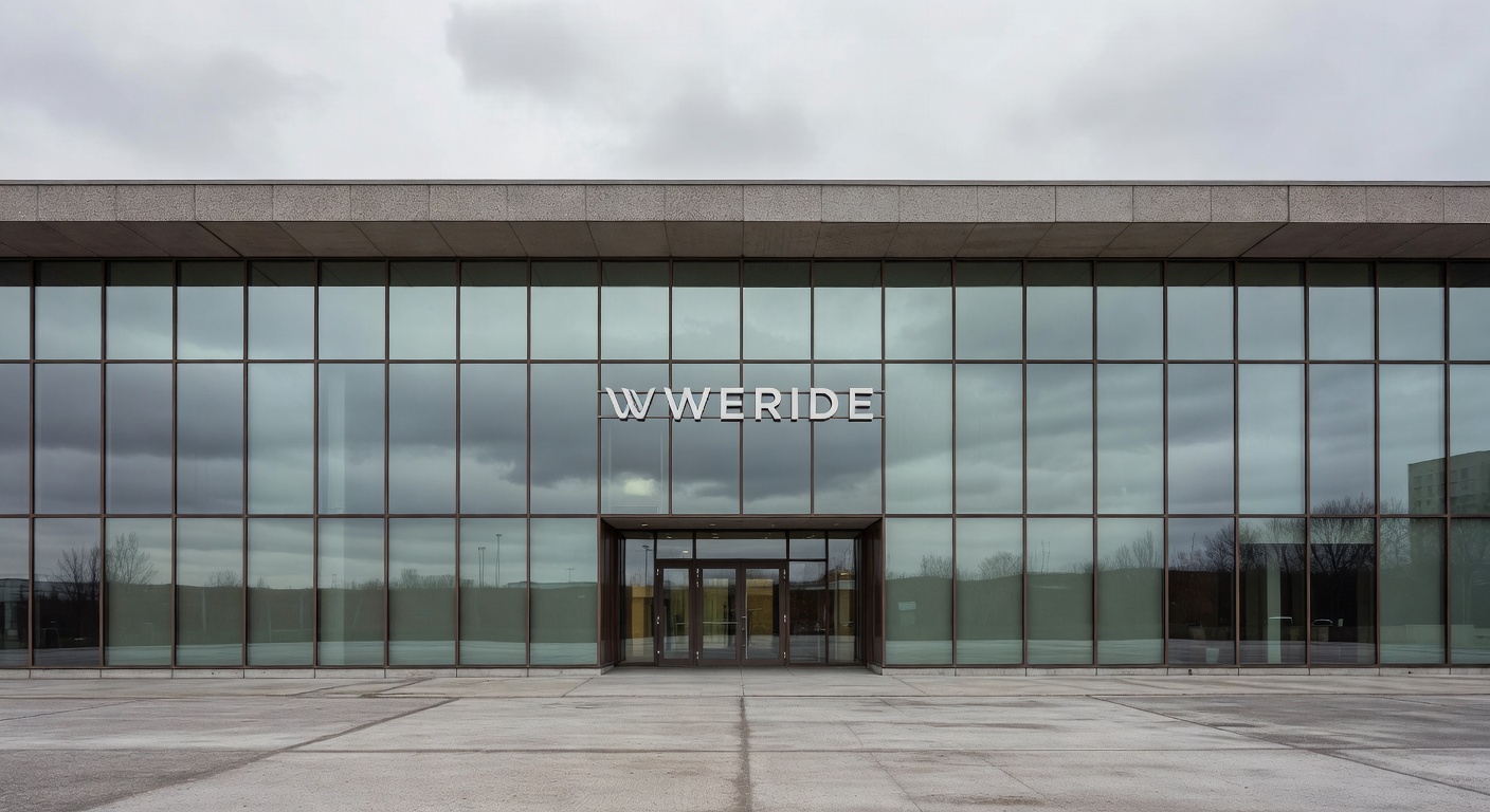 Weride aktie 2026 — analys, historia och utdelning