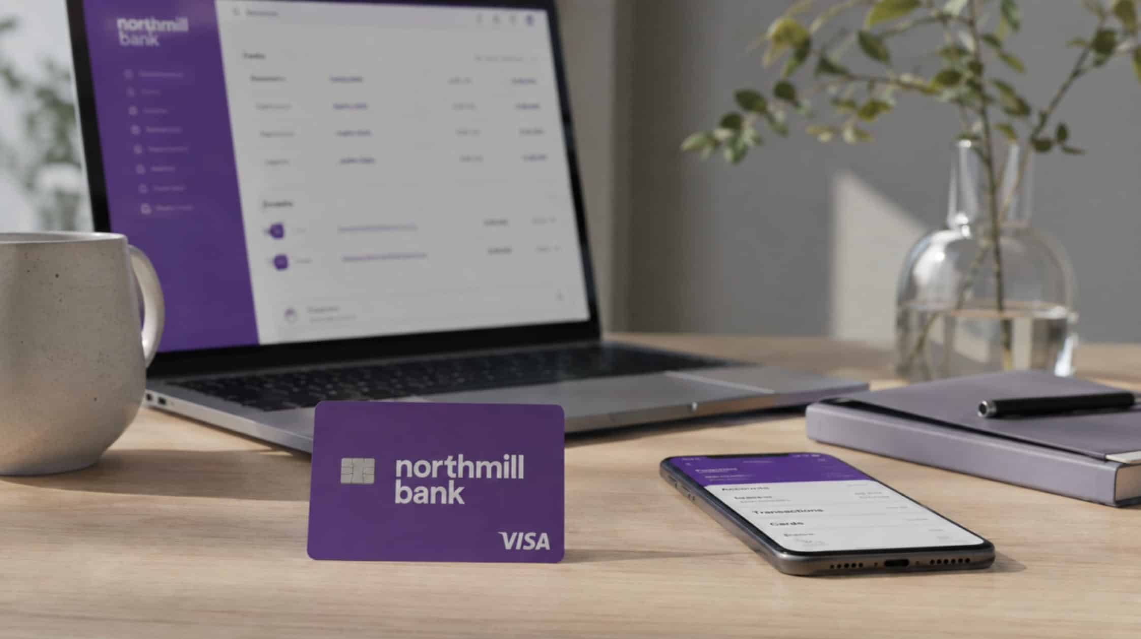 Vad är Northmill Bank och varför följer investerare bolaget?